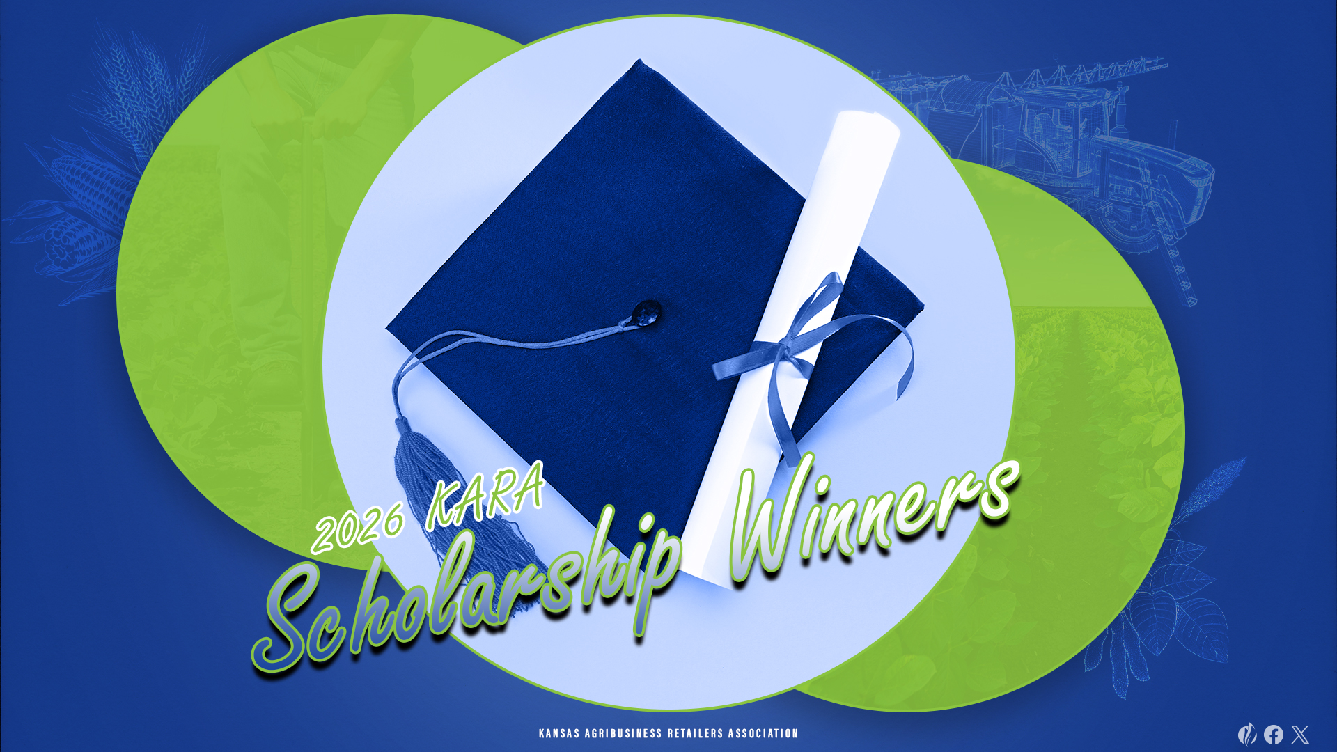 2026 KARA Scholarship Winners